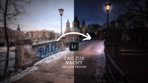 Mehr über den Artikel erfahren Bildbearbeitung: Tag zur Nacht machen in Lightroom