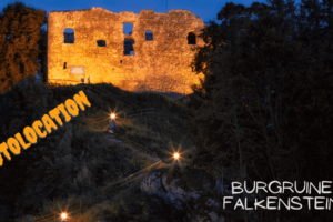 Fotolocation Burgruine Falkenstein