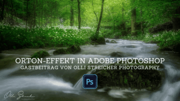 Der Orton Effekt erstellt in Adobe Photoshop