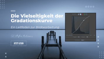 Die Vielseitigkeit der Gradationskurve: Ein Leitfaden zur Bildbearbeitung