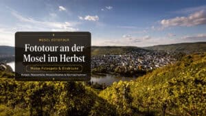 Mehr über den Artikel erfahren Fototour an der Mosel im Herbst