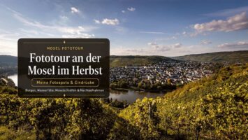 Fototour an der Mosel im Herbst