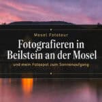 Fotografieren in Beilstein an der Mosel